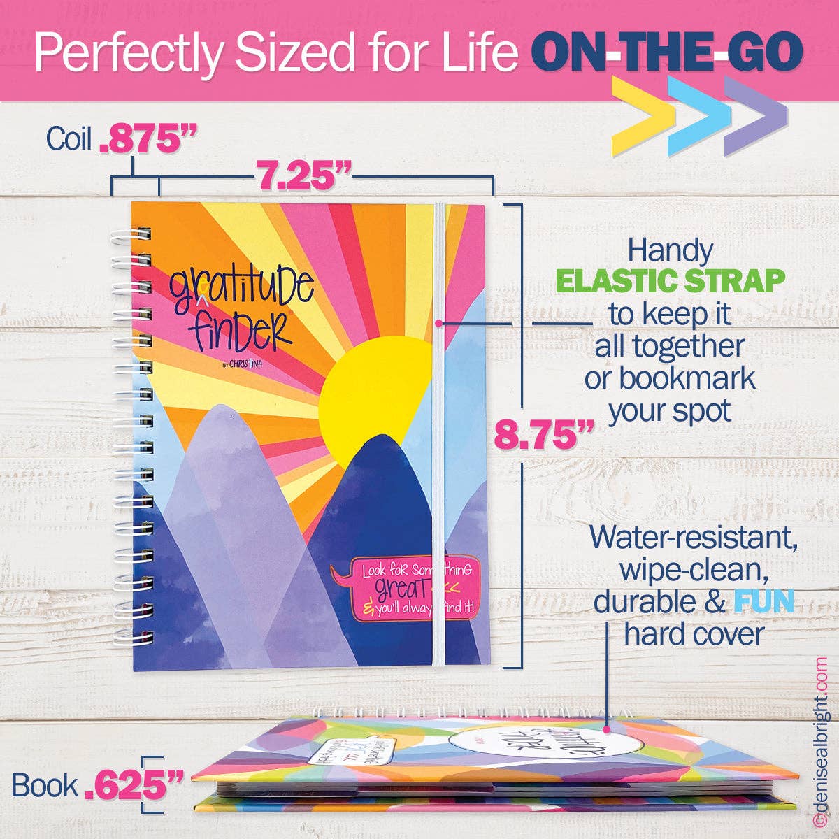 Faith-Based Gratitude Finder® Journals