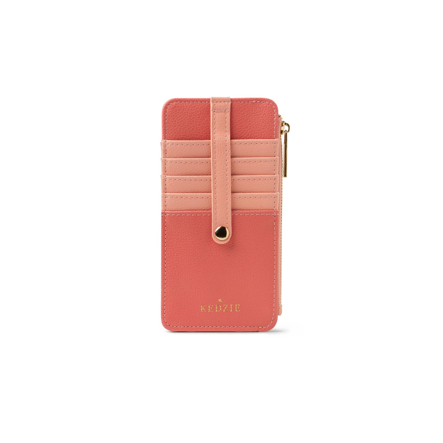 Kedzie Essentials Only Zippered Wallet Greek to Me