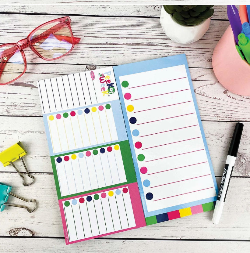 Mini Peek At the Week® Planner Pad
