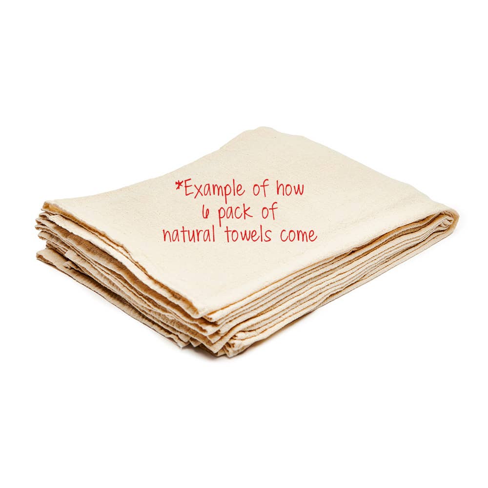 It's Okay To Fall Apart - Tacos - Tea Towels Flour Sack
