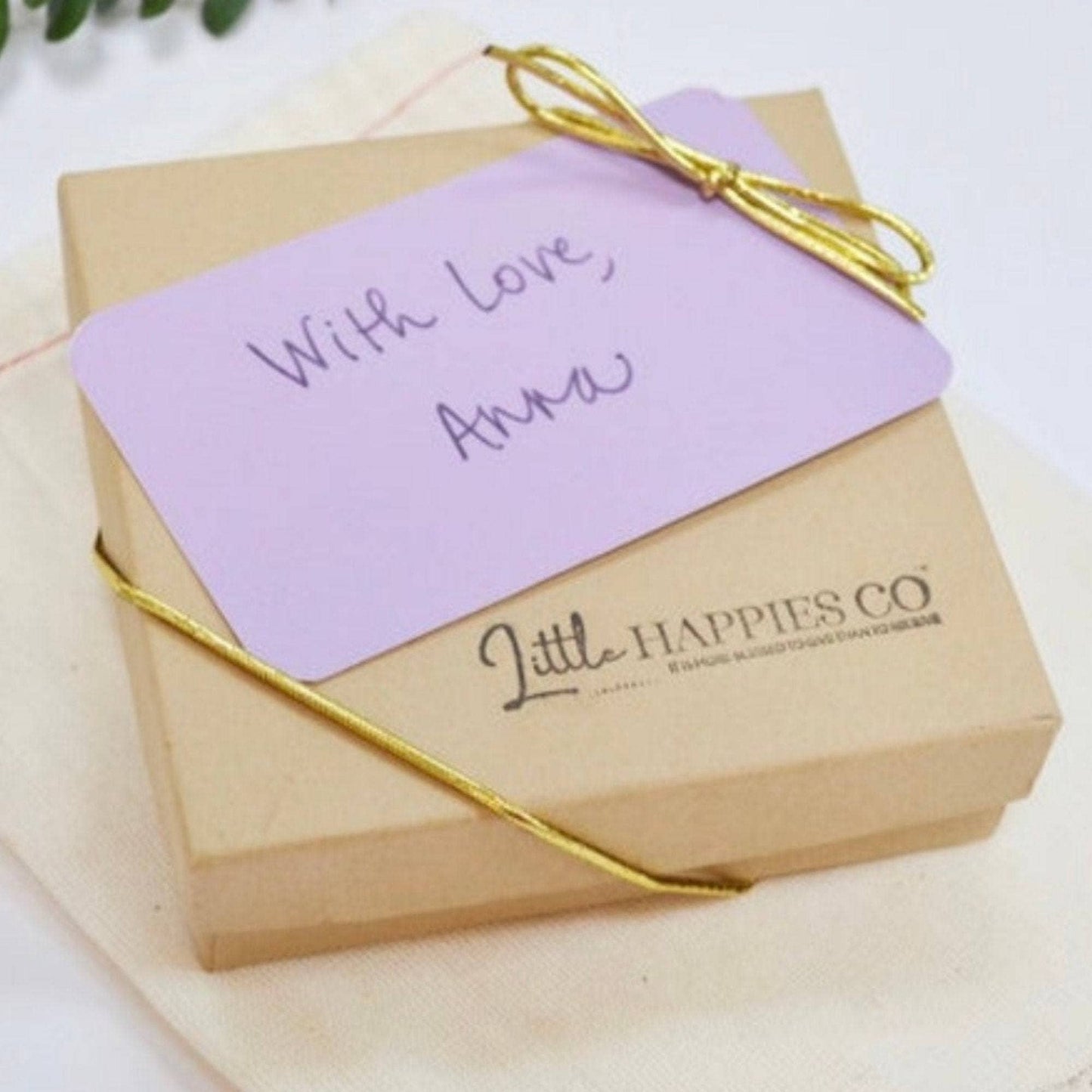 Triple Heart Necklace Silver Chain