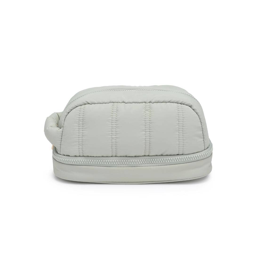 Jet Nylon Dopp Kit: Butter