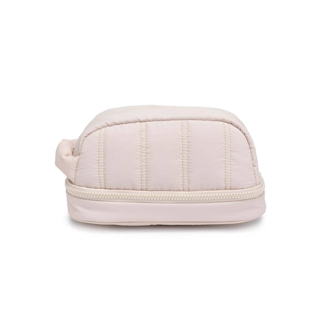 Jet Nylon Dopp Kit: Butter