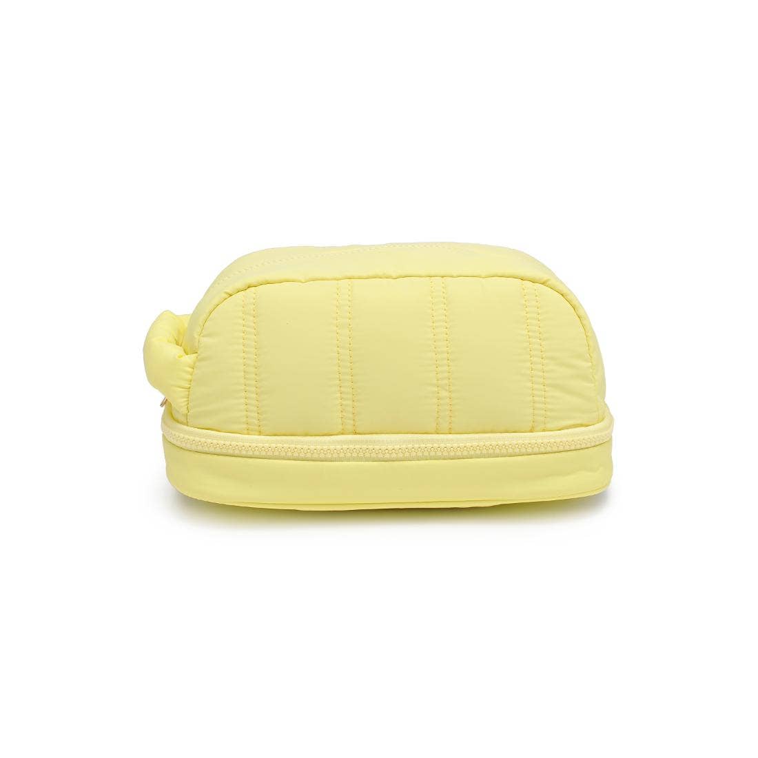 Jet Nylon Dopp Kit: Butter