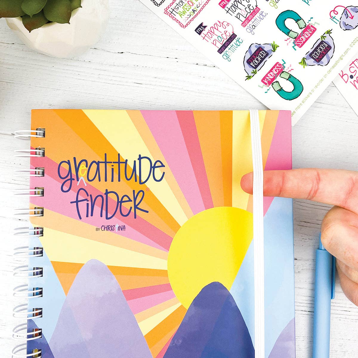 Faith-Based Gratitude Finder® Journals