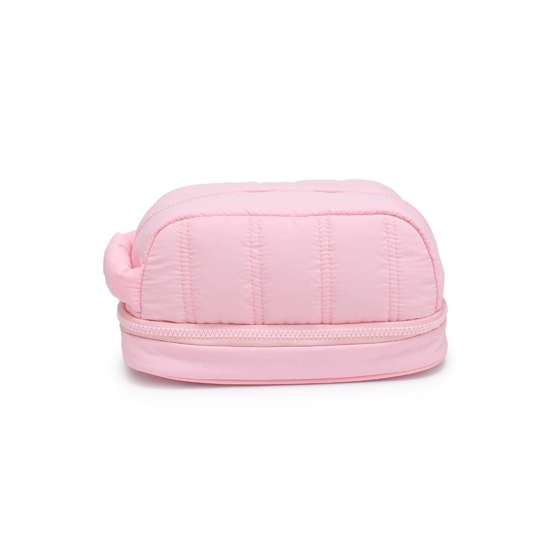 Jet Nylon Dopp Kit: Butter