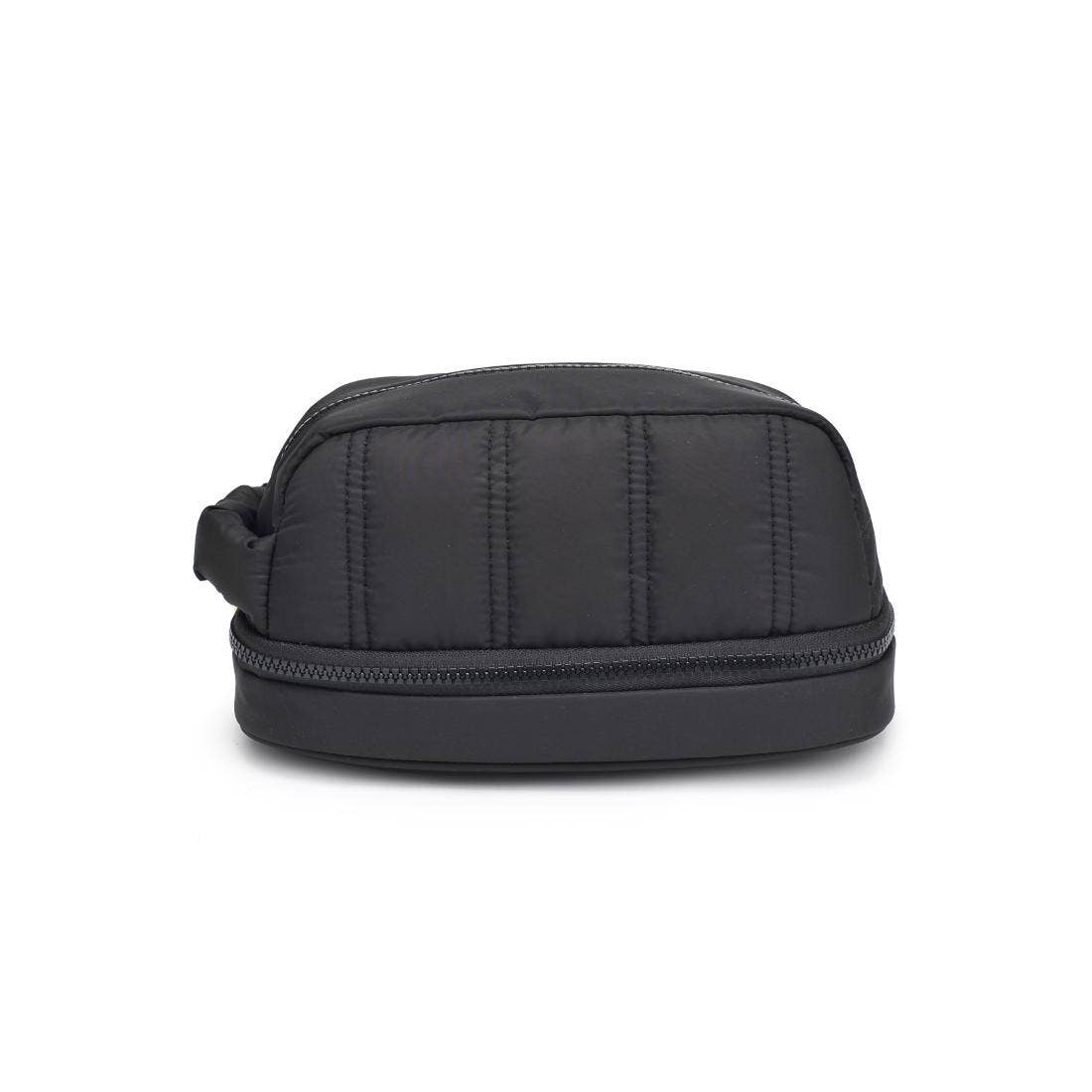 Jet Nylon Dopp Kit: Butter