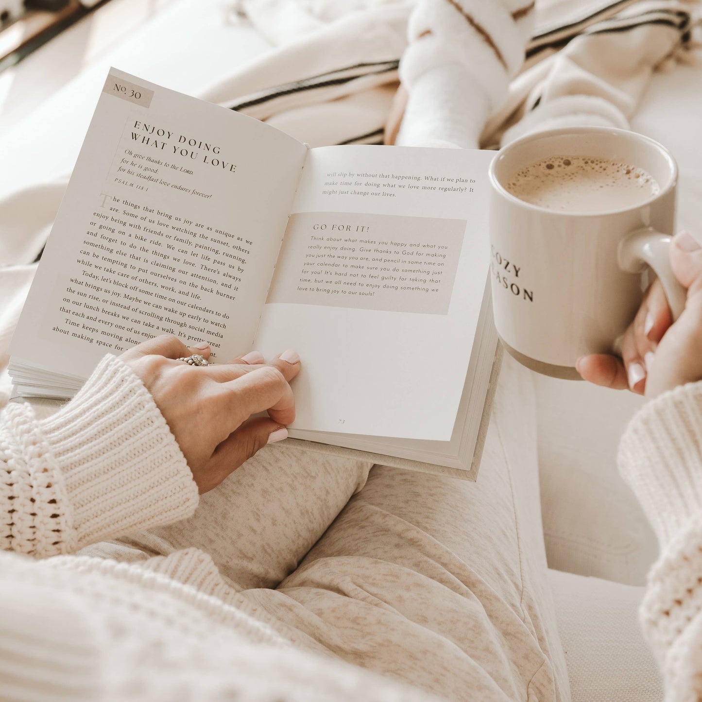 Devotional - Go For It: 90 Devotions to Boldly Live the Life God Created