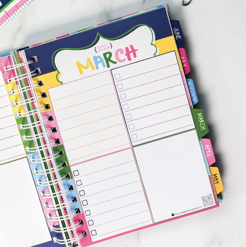 Reminder Binder