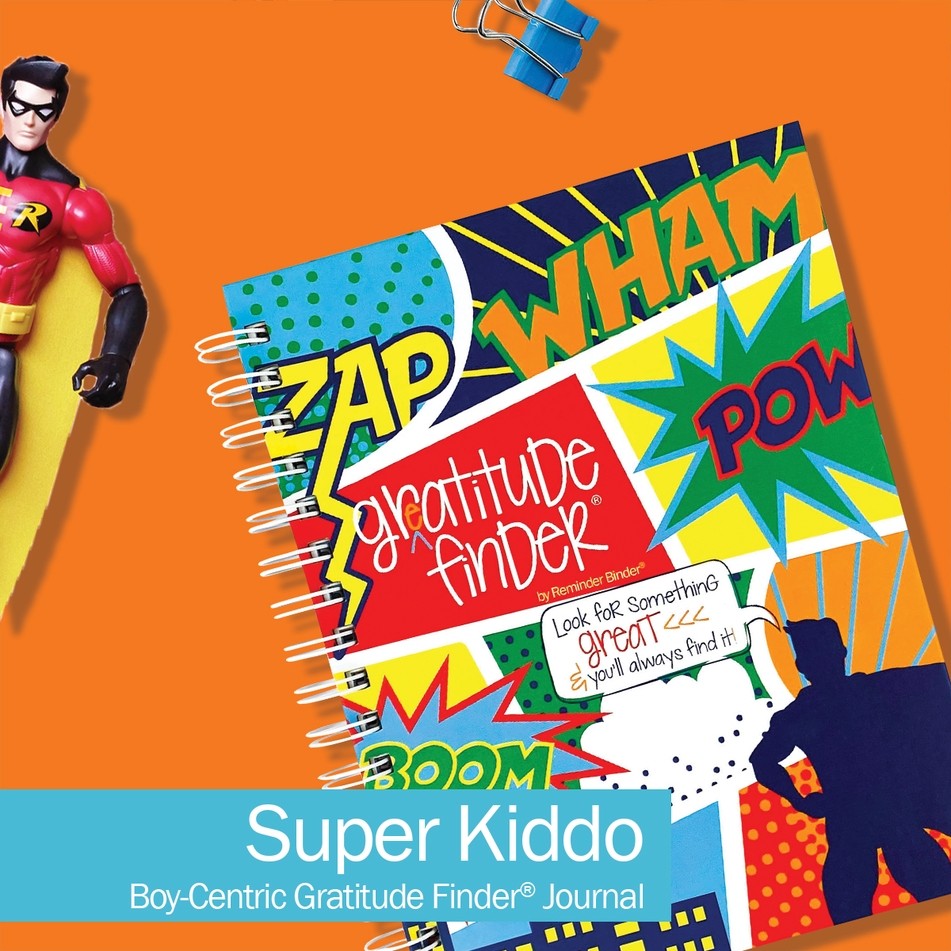 Gratitude Finder® Journals
