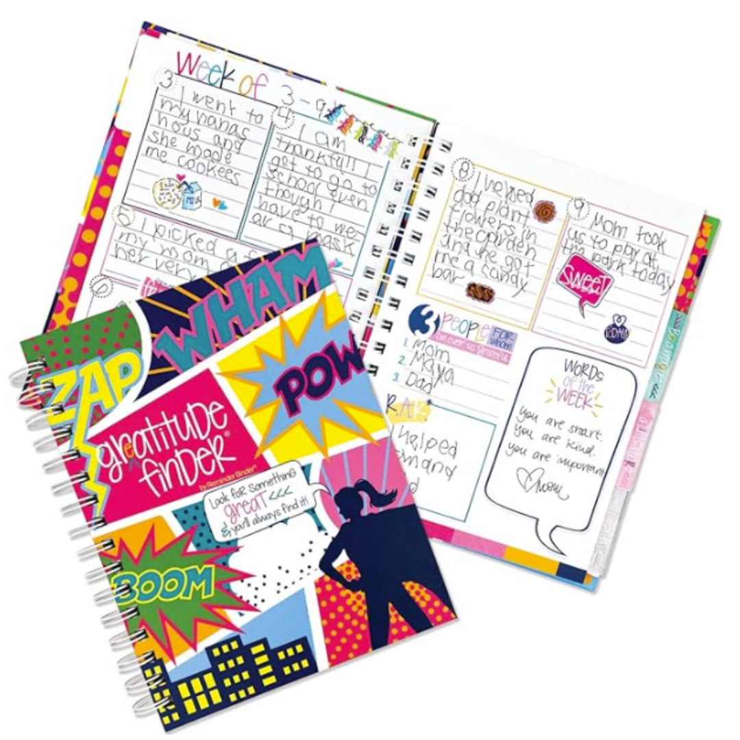 Gratitude Finder® Journals