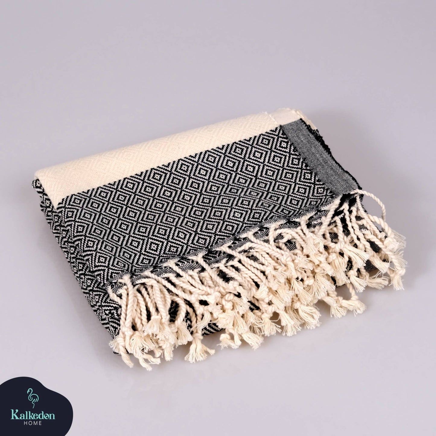 Turkish Towel | Peshtemal | Sand Resistant Beach Towel: Red