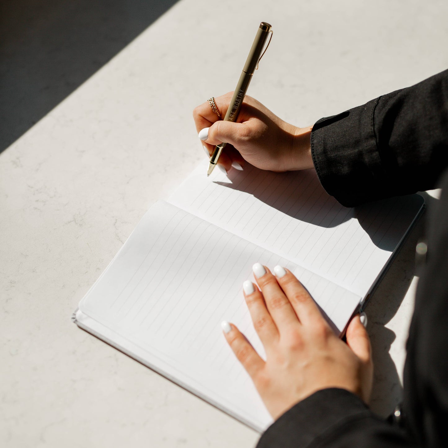 "For I Know The Plans" Fabric Journal