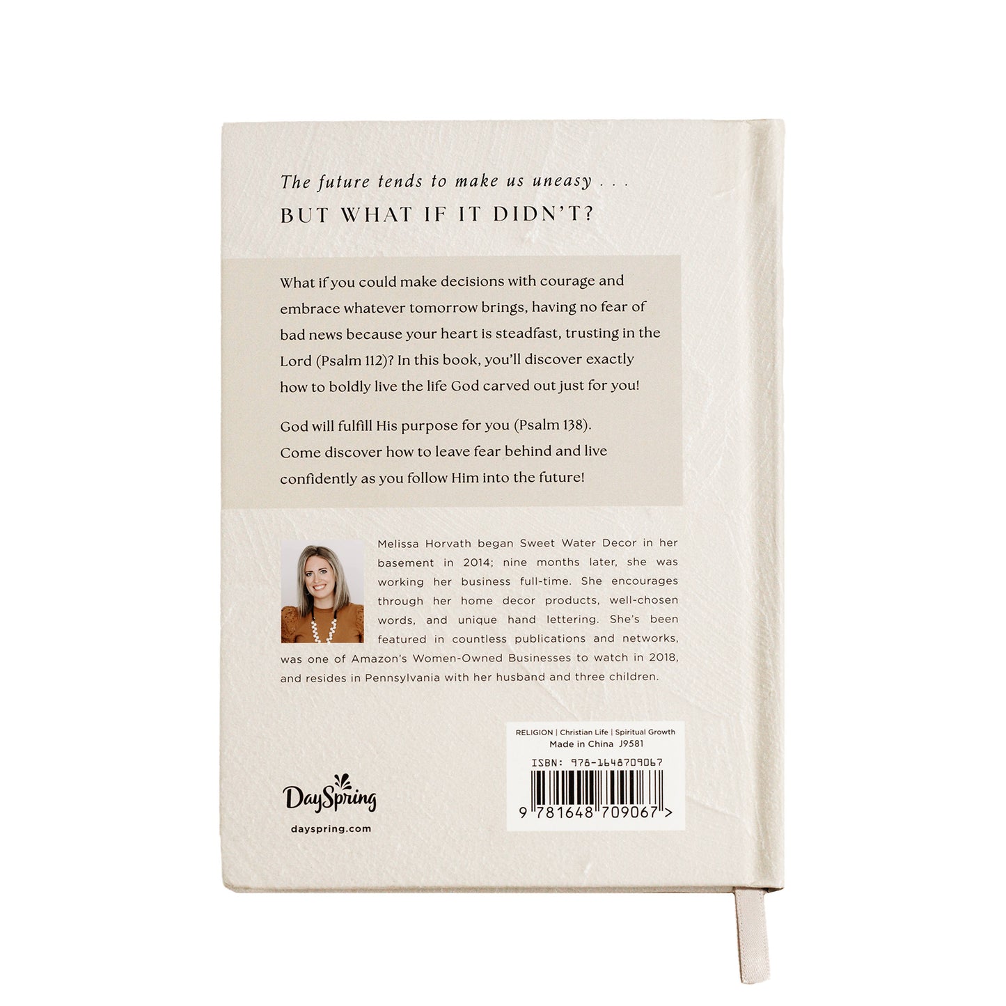 Devotional - Go For It: 90 Devotions to Boldly Live the Life God Created