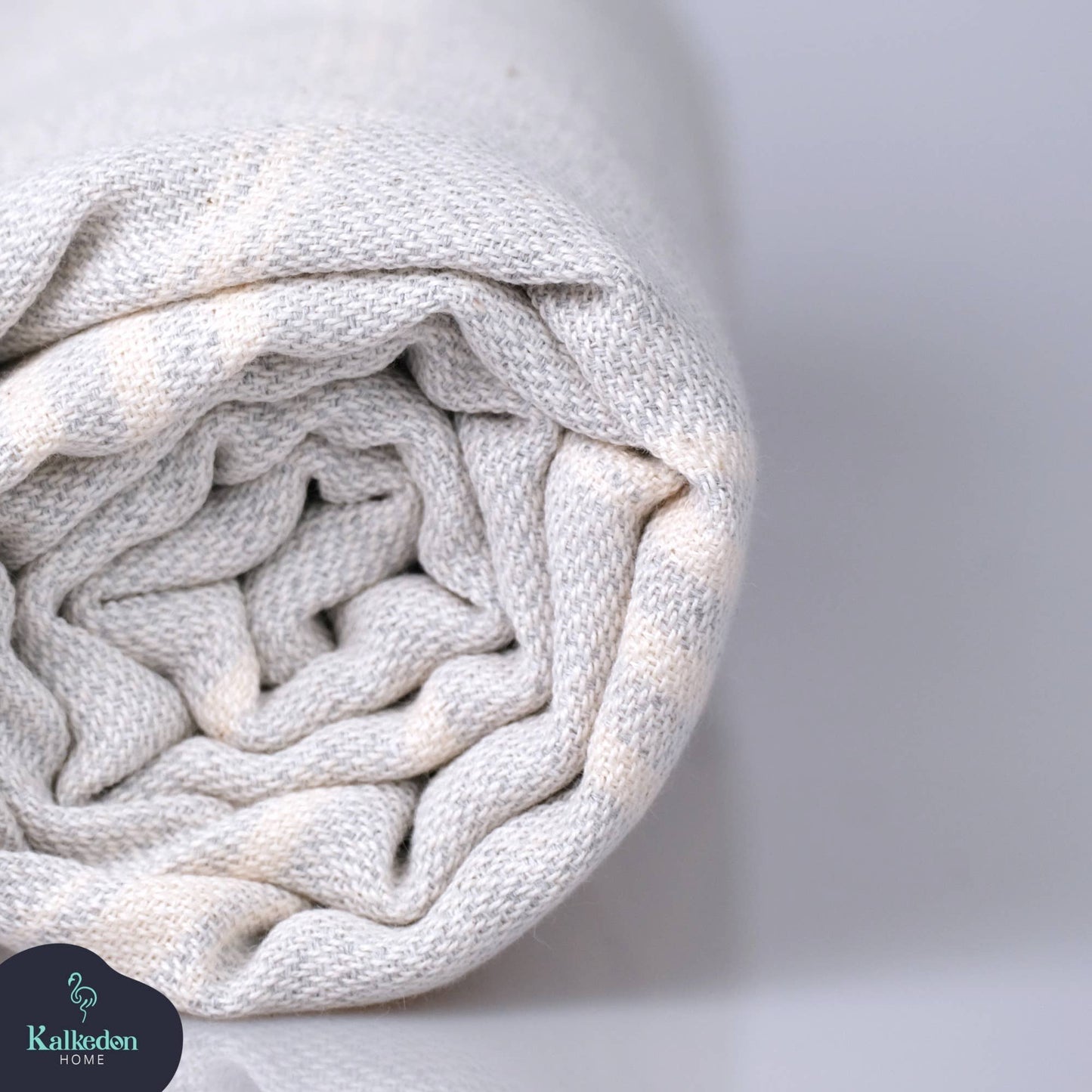 Sand Free Turkish Towel |Striped Beach Towel | Peshtemal : Lime Green