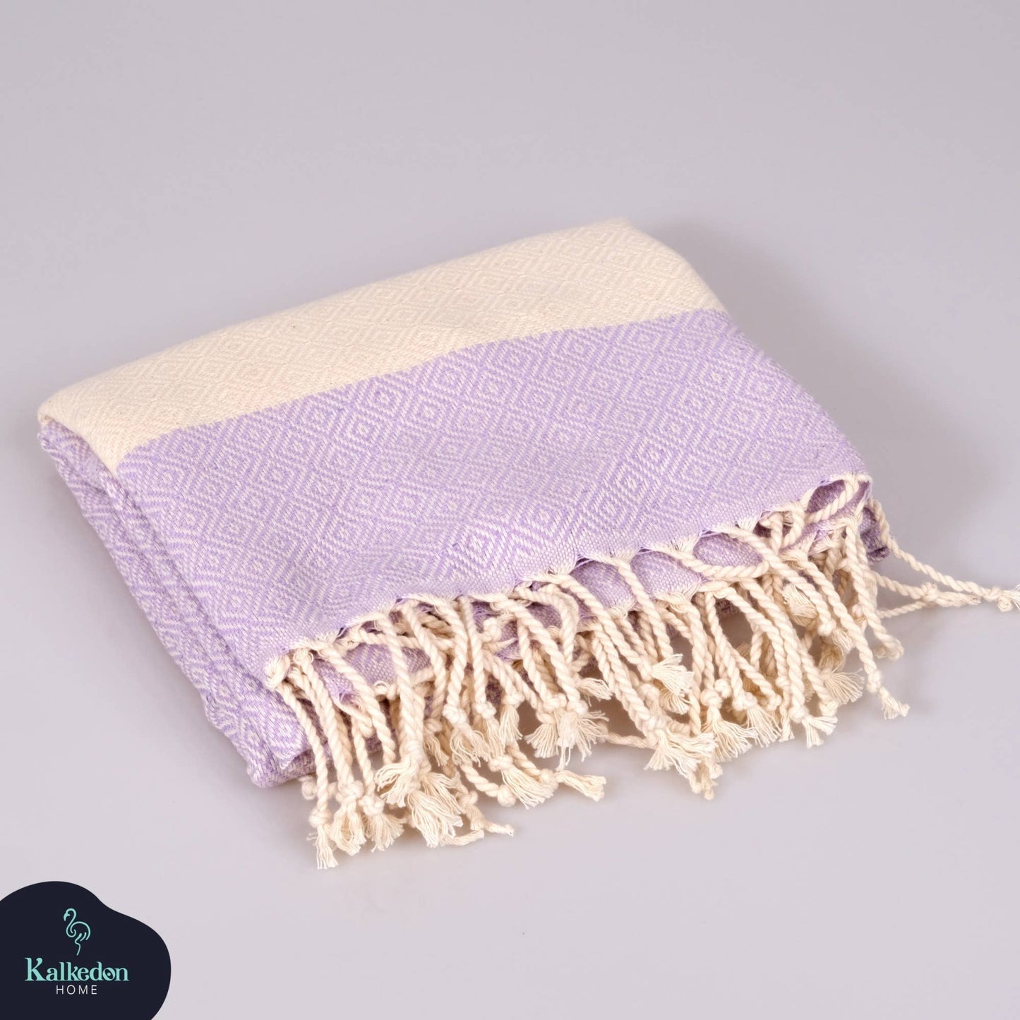 Turkish Towel | Peshtemal | Sand Resistant Beach Towel: Red
