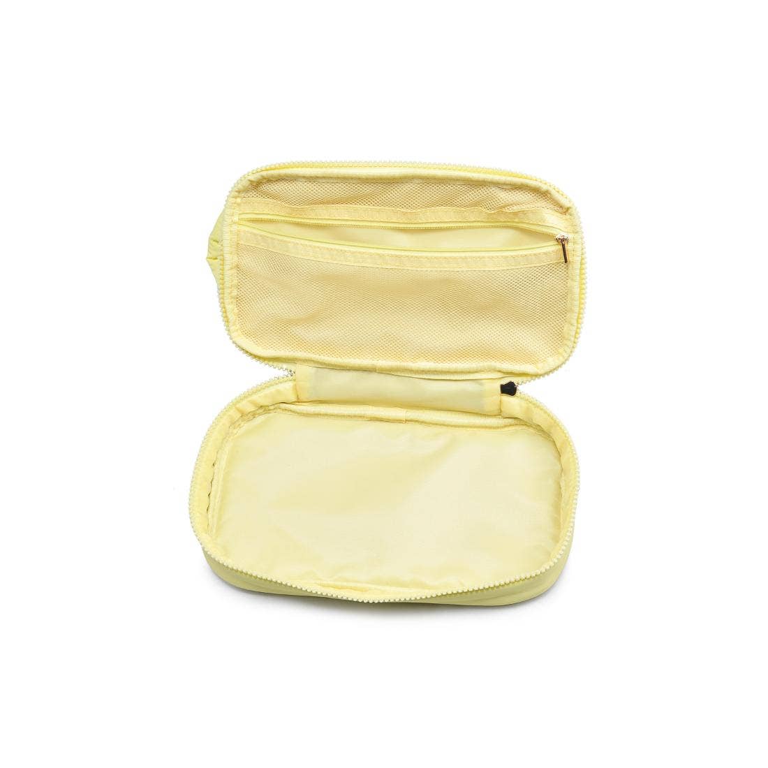 Jet Nylon Dopp Kit: Sage
