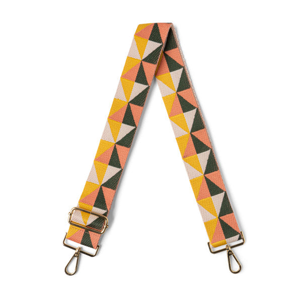 Interchangeable Crossbody Straps