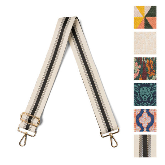 Interchangeable Crossbody Straps