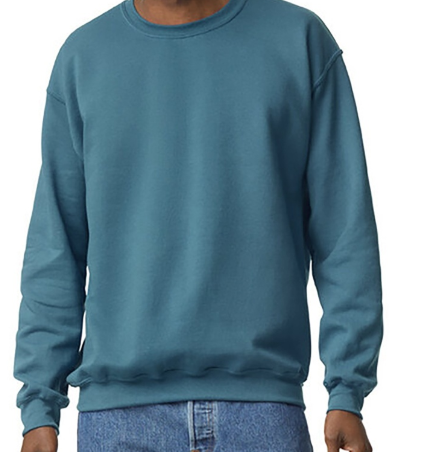 Faith Over Fear Crew Neck