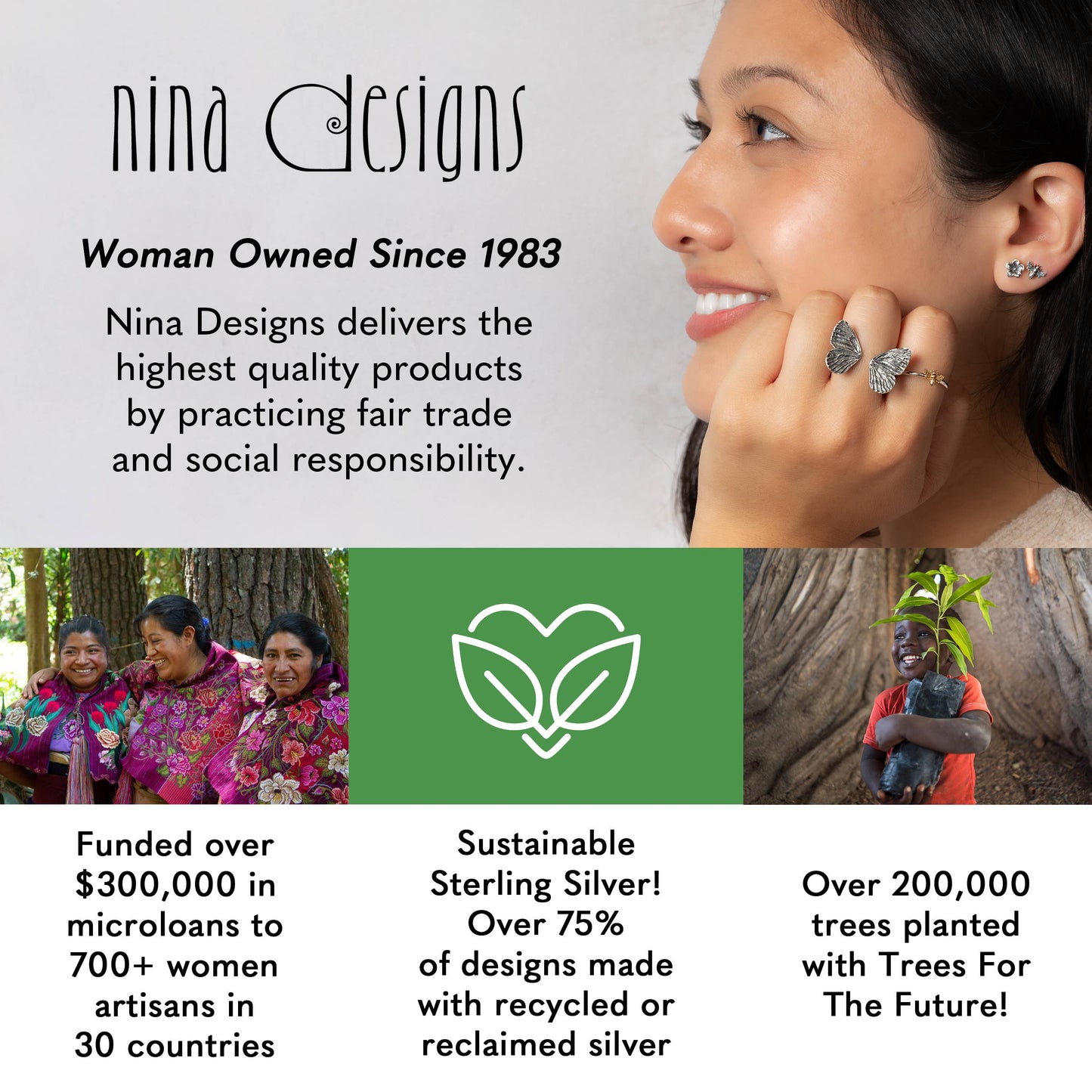 Sterling Silver Openwork Heart Post Earring 9x8mm: Sterling Silver