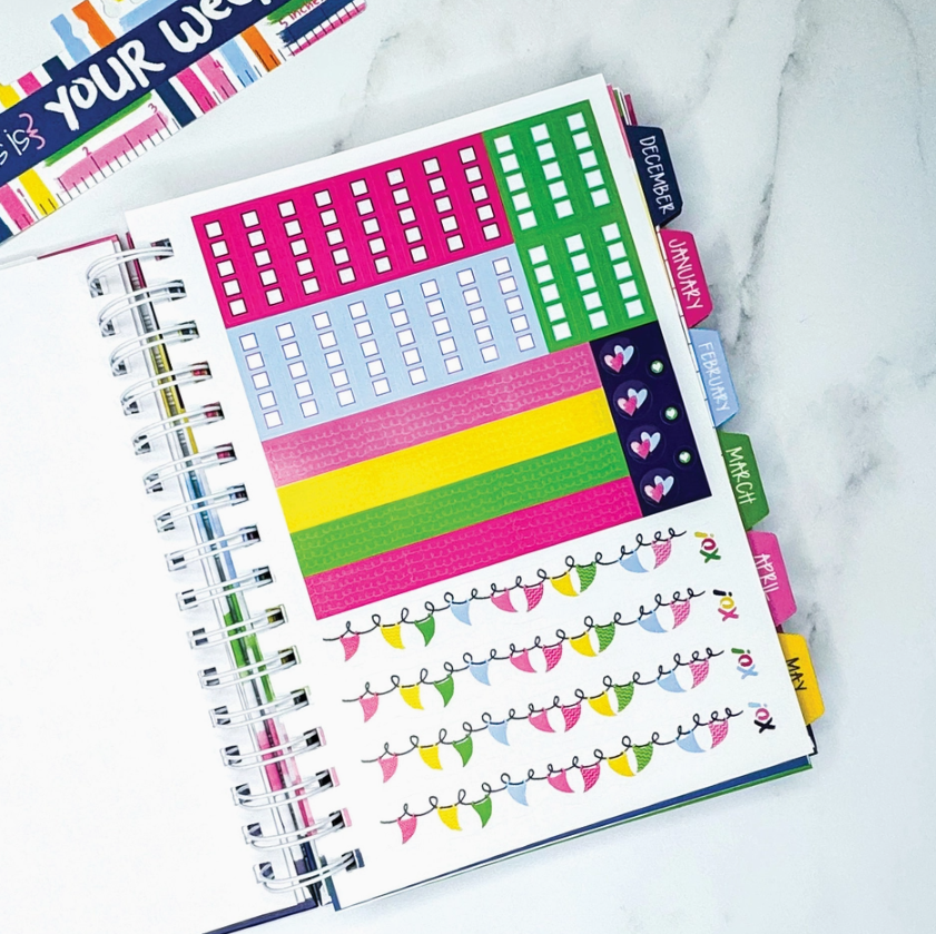 Reminder Binder