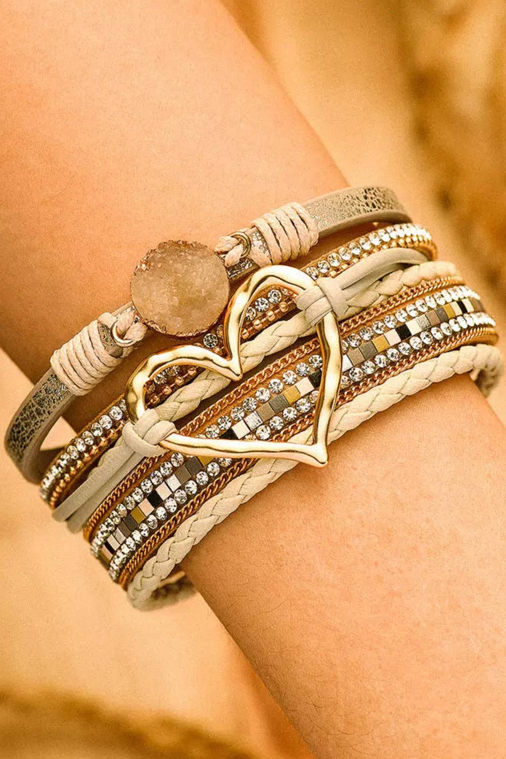 Bohemian Gypsy Bracelet