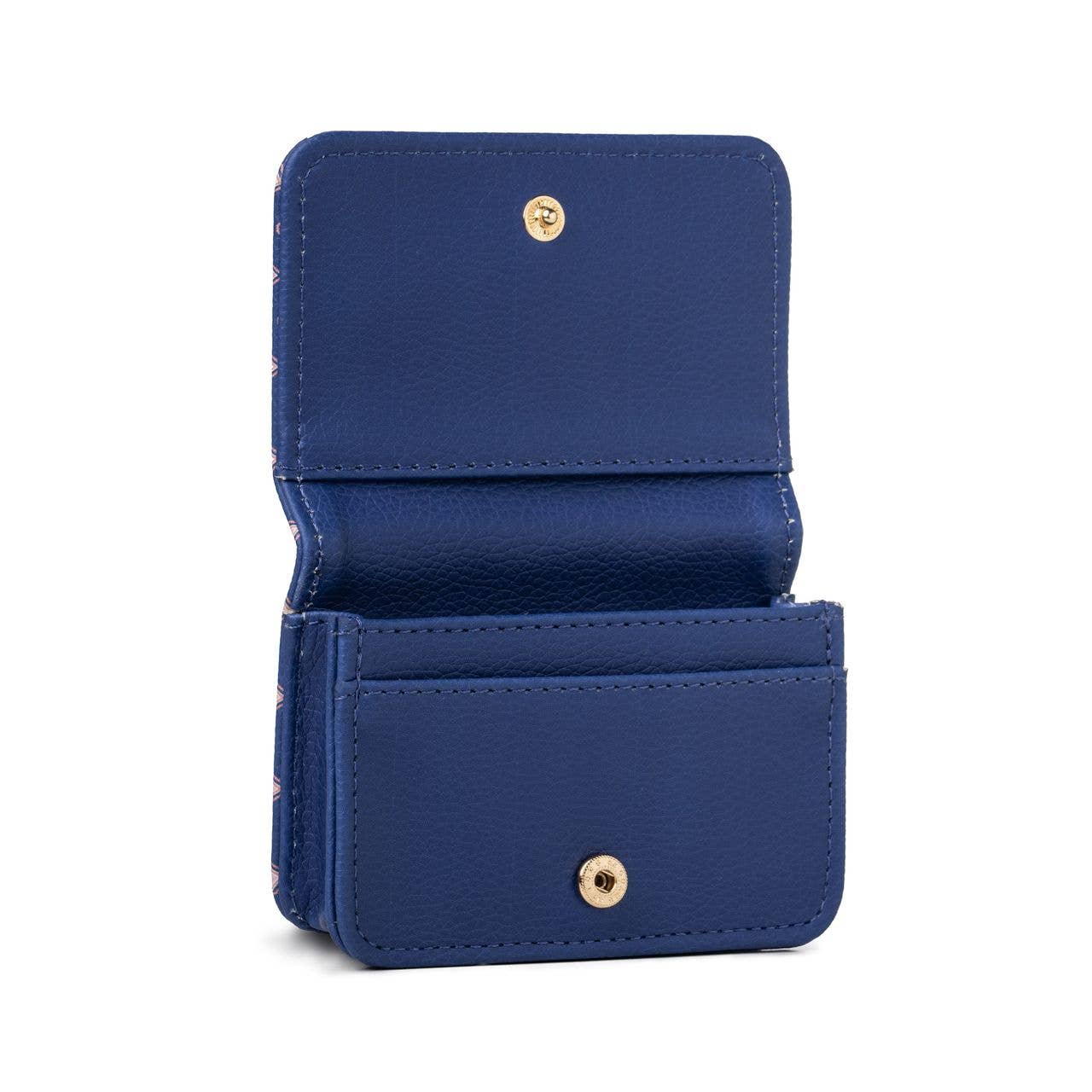 Kedzie Essentials Only Cash & Card Wallet: Verona