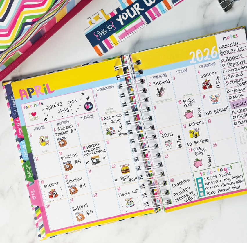 Reminder Binder