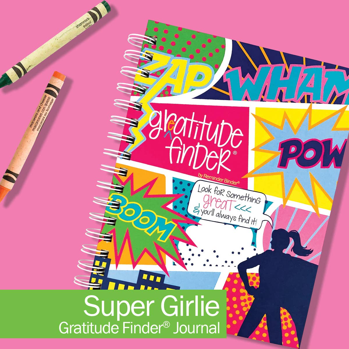 Gratitude Finder® Journals