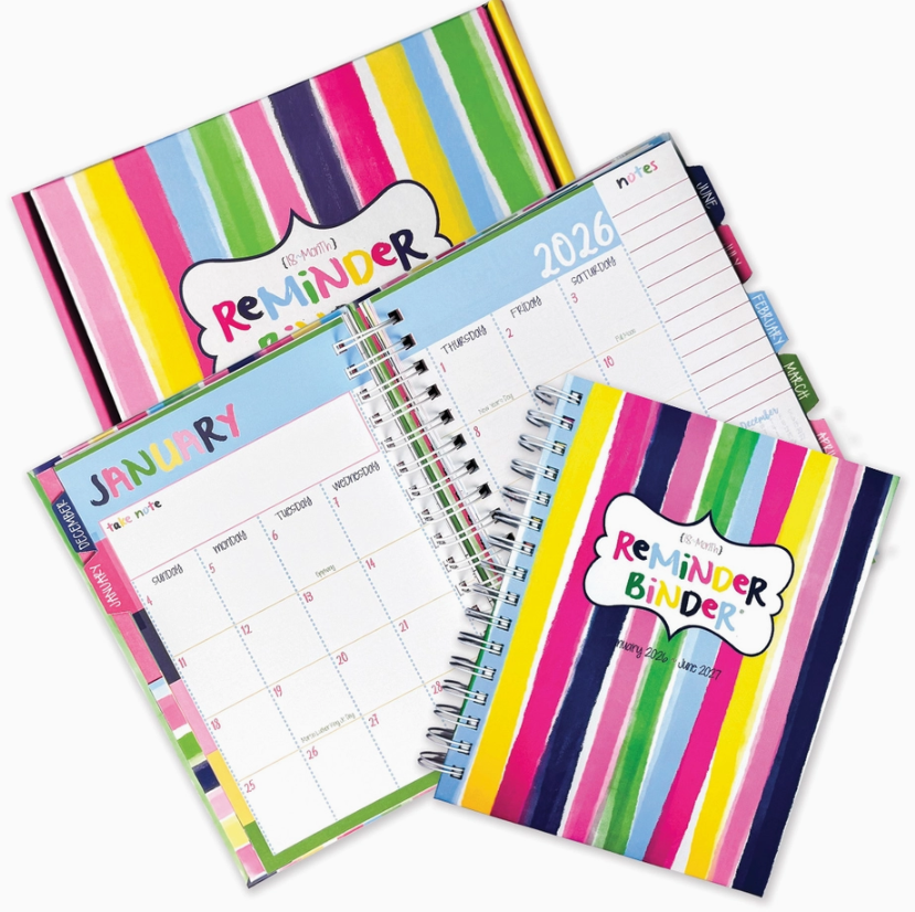 Reminder Binder
