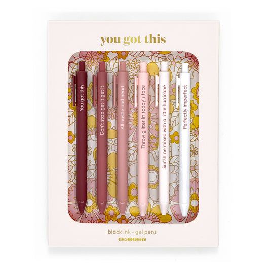 Inspo Ink Gel Pen Set