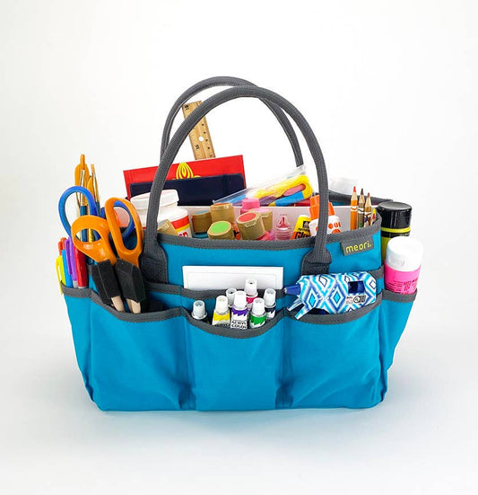 Craft Tote Azure Blue