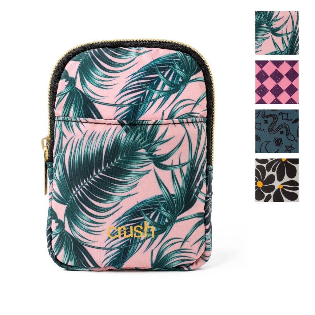 Please Hold Water Bottle Pouch