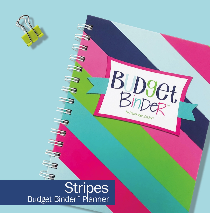 Budget Binder™ Bill Tracker Financial Planner