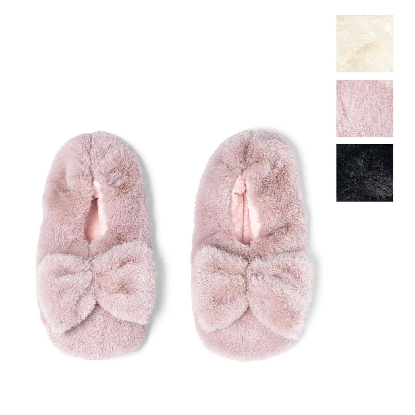 Hello Mello Cuddlers Heated Slippers