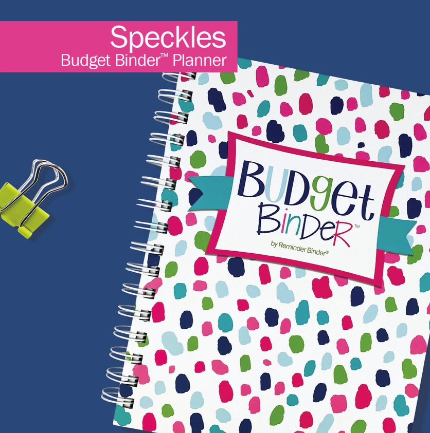 Budget Binder™ Bill Tracker Financial Planner