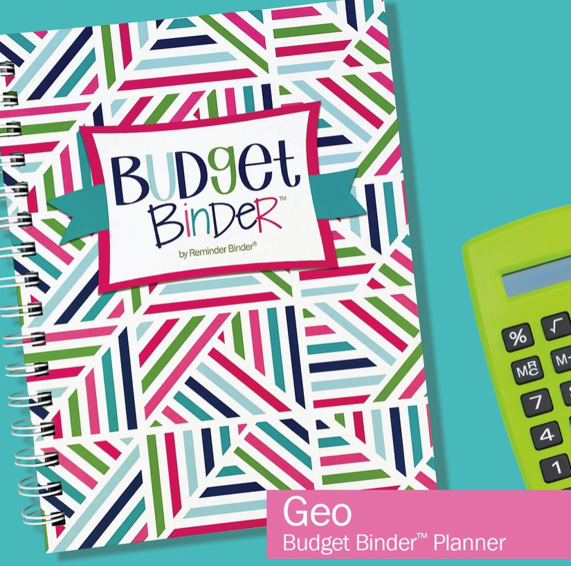 Budget Binder™ Bill Tracker Financial Planner