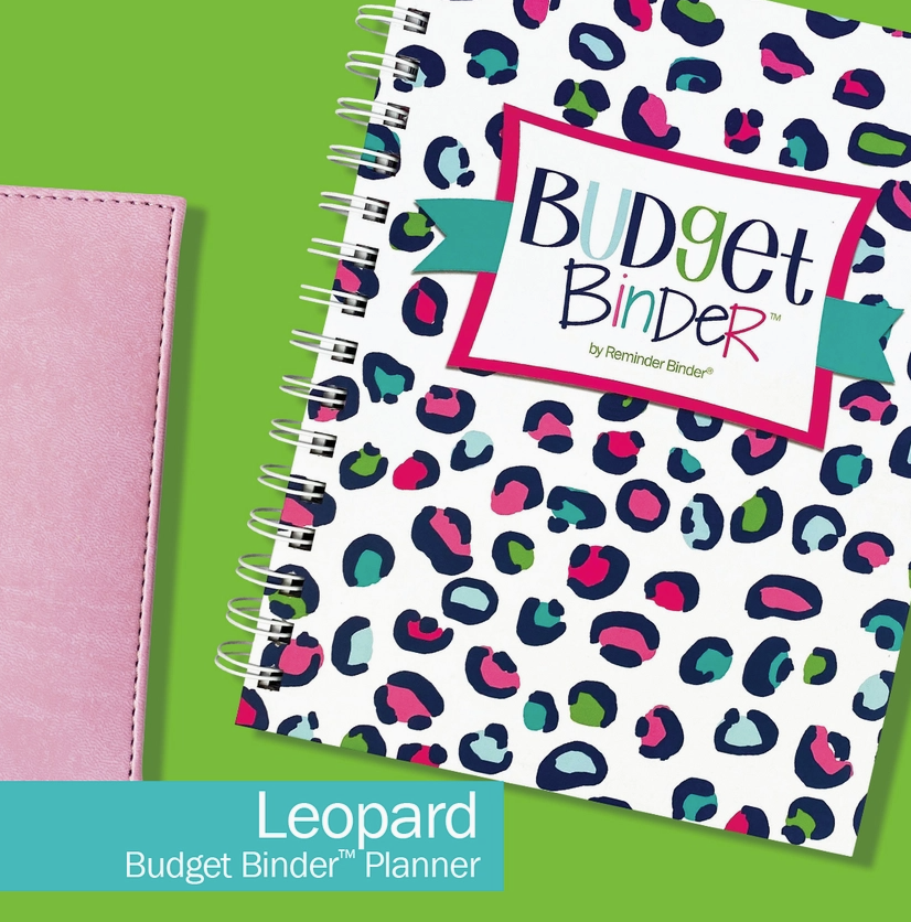 Budget Binder™ Bill Tracker Financial Planner