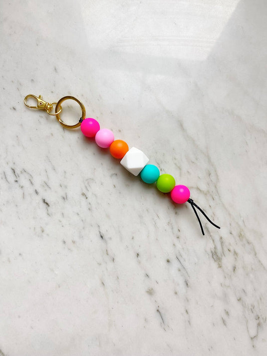 Popsicle Keychain for Backpack/ Bag/ Purse