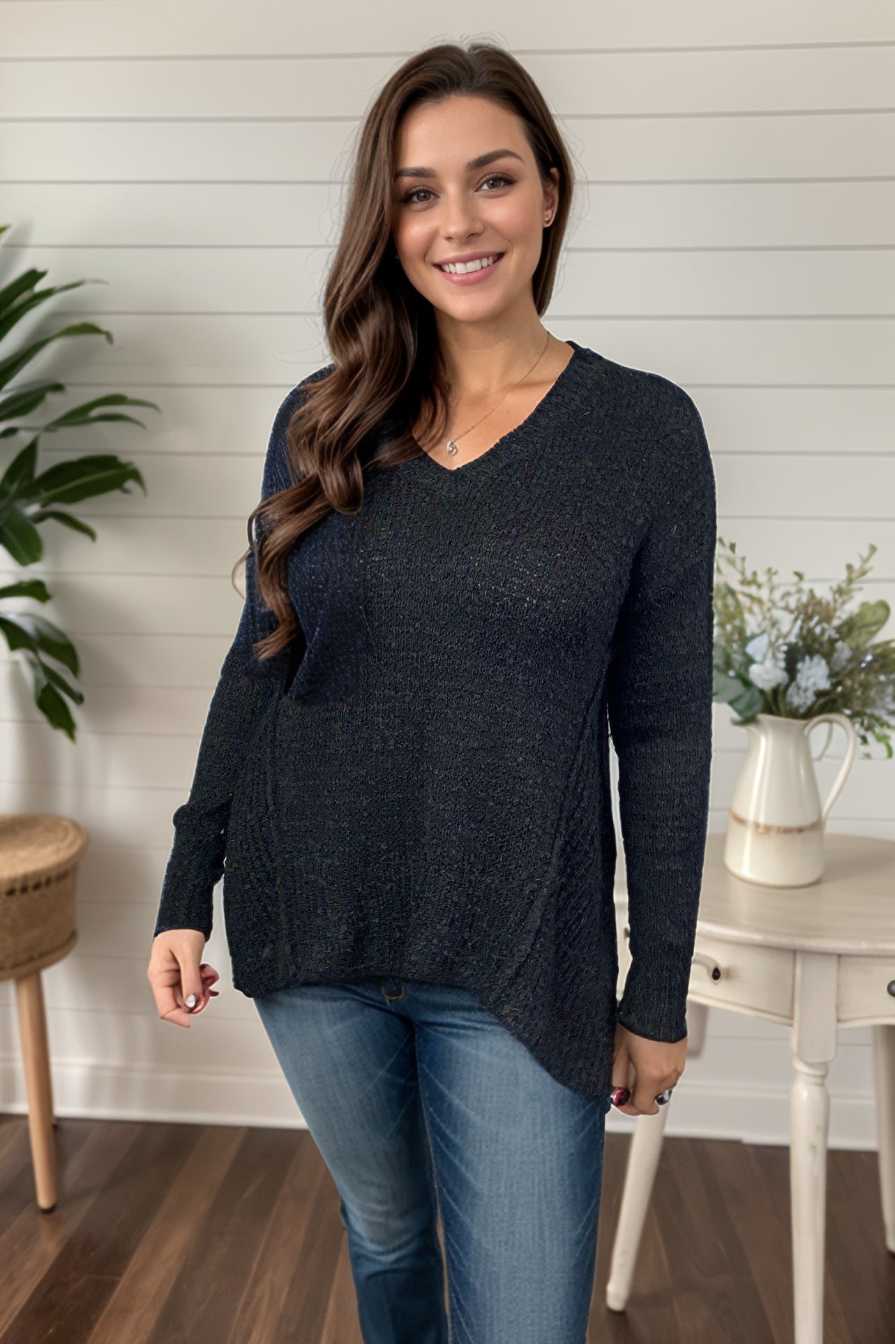 Complete Blackout - Sweater Pullover