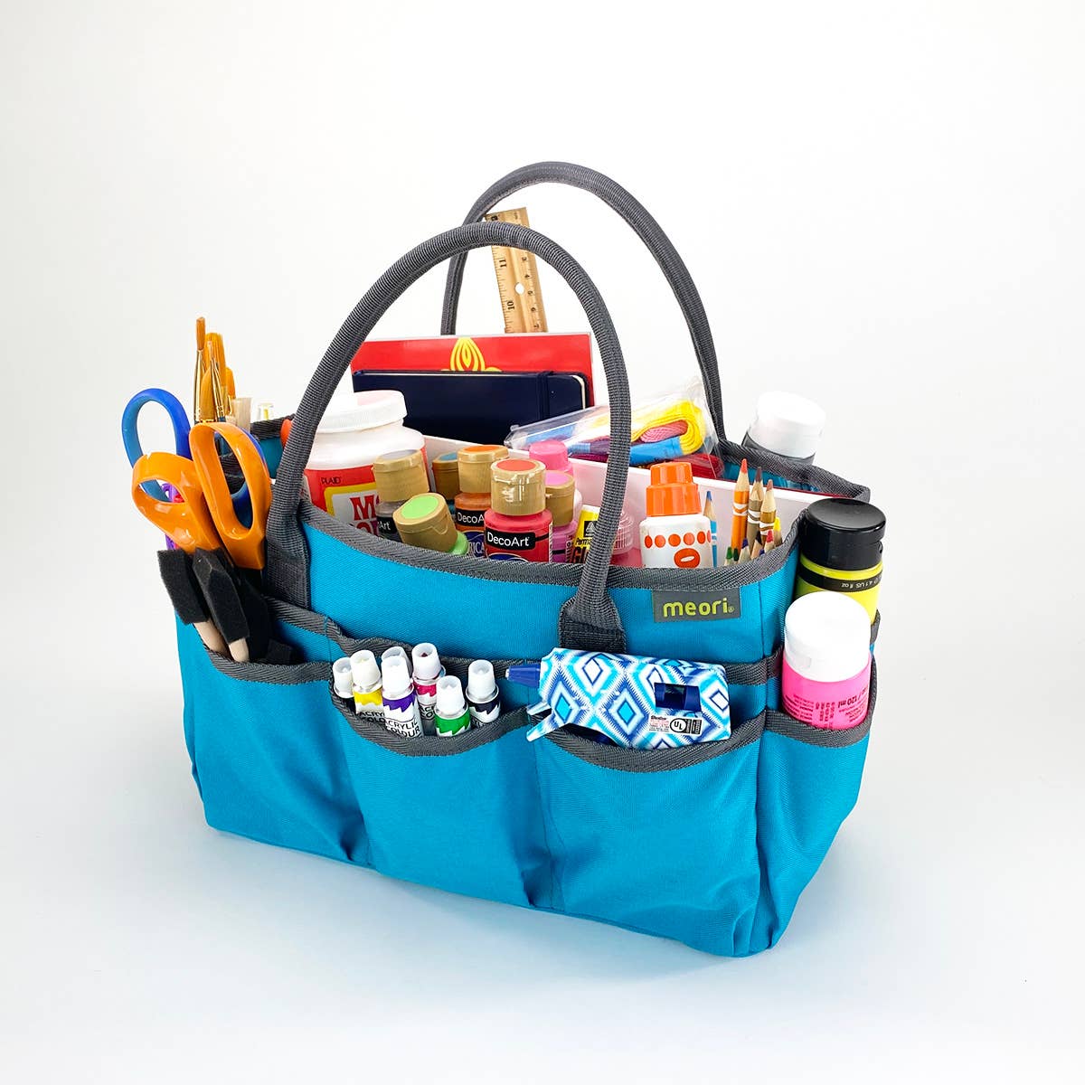 Craft Tote Azure Blue