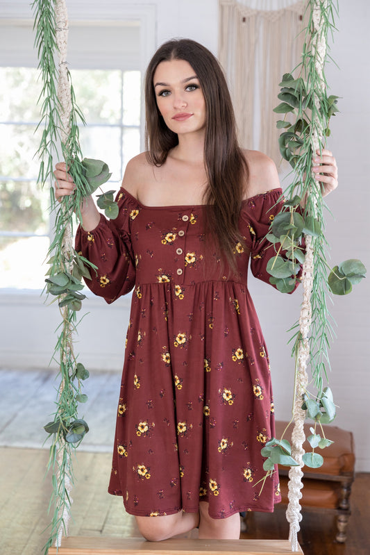 Redwood Beauty - Dress