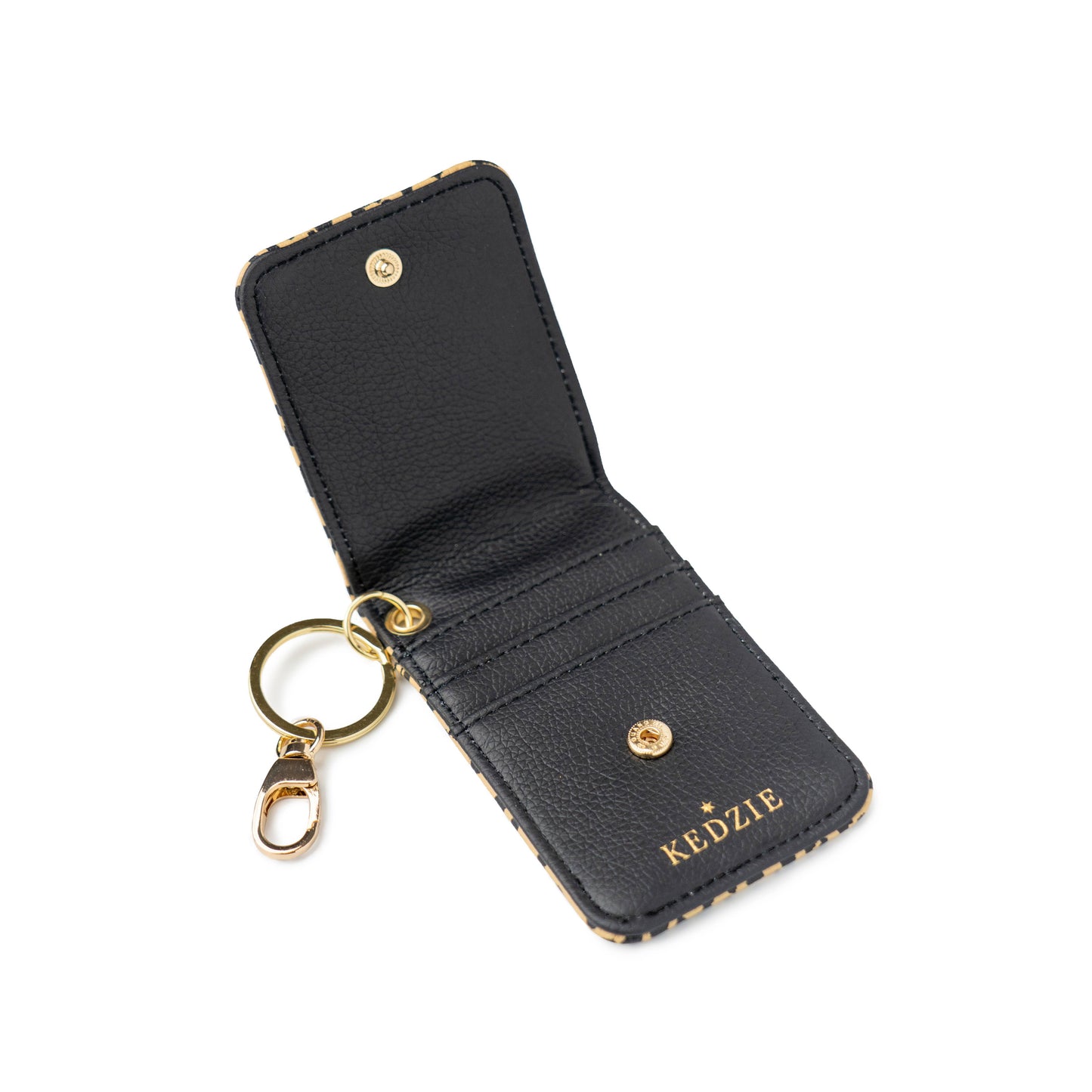 Kedzie Essentials Only ID Holder Keychain: Incognito