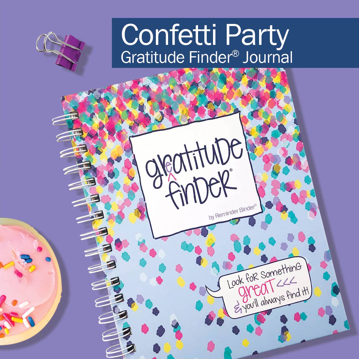 Gratitude Finder® Journals