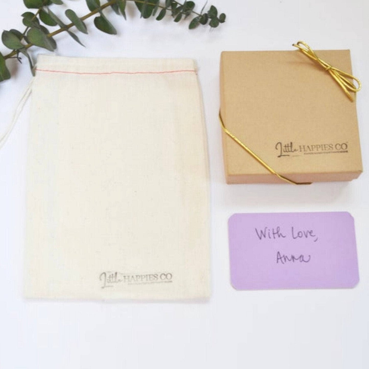 Triple Heart Necklace Silver Chain